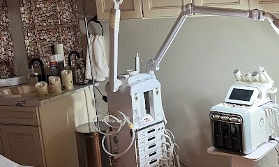 Sherni Threading salon
