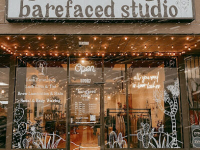 Barefaced Studio