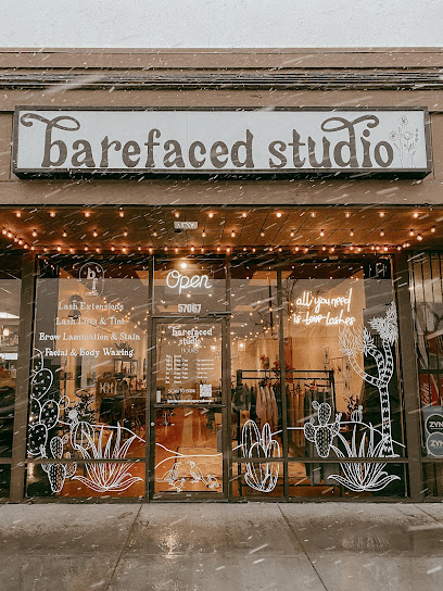 Barefaced Studio
