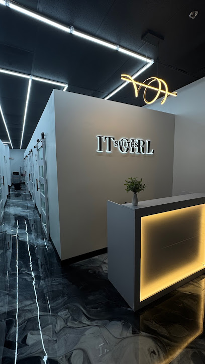 IT GIRL SUITES Beauty Salon