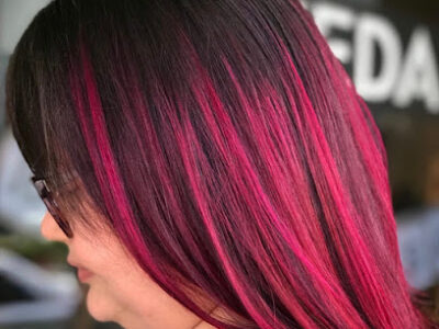 Hair by Michelle Ann