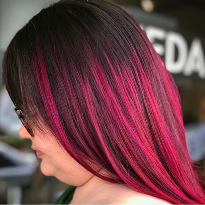Hair by Michelle Ann