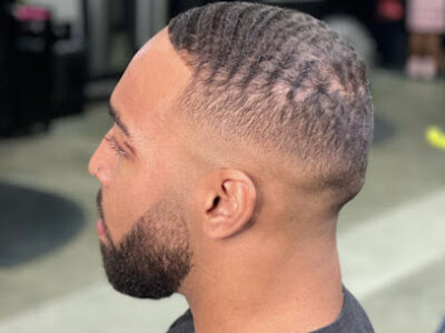 AlainaRay’s salon and barber lounge