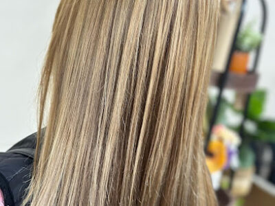 Allure Beauty Bar & Barbershop