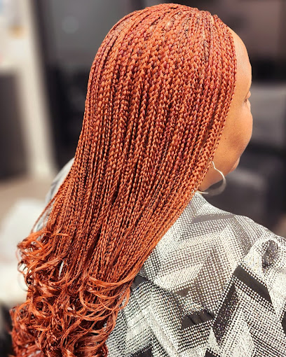 Hair Couture & HC Barbering