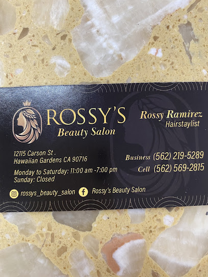 ROSSY’S Beauty & Spa