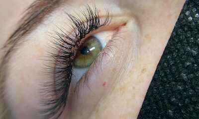 Lash Proper