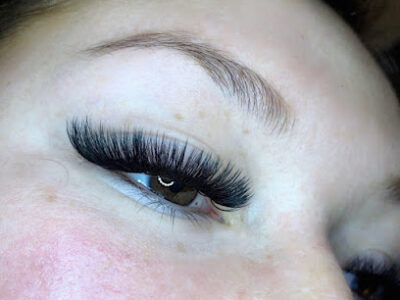 Lashed Up
