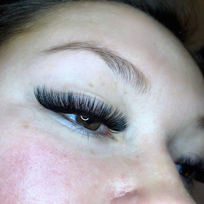 Lashed Up