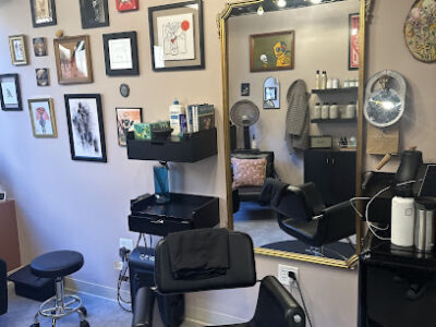 Chickadee Salon