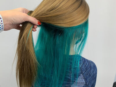 Jeslynne at Pure Essence Salon and Spa
