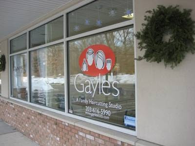 “Gayle’s Family Hair Studio”