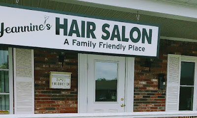 Jeannine’s Hair Salon