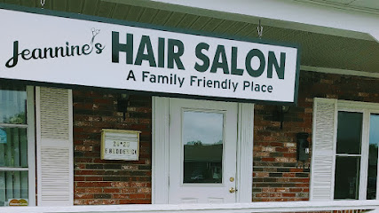 Jeannine’s Hair Salon