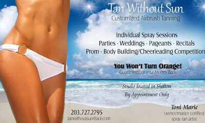Tan Without Sun/Body Genie Esthetics