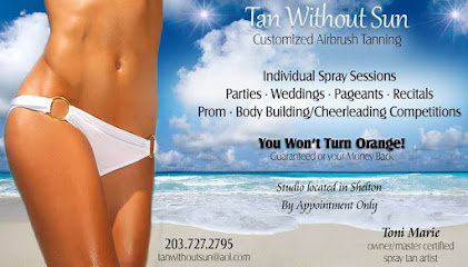Tan Without Sun/Body Genie Esthetics