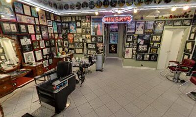 Minsky’s Hair Emporium