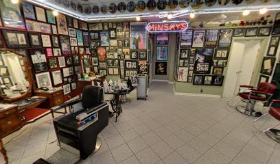 Minsky’s Hair Emporium