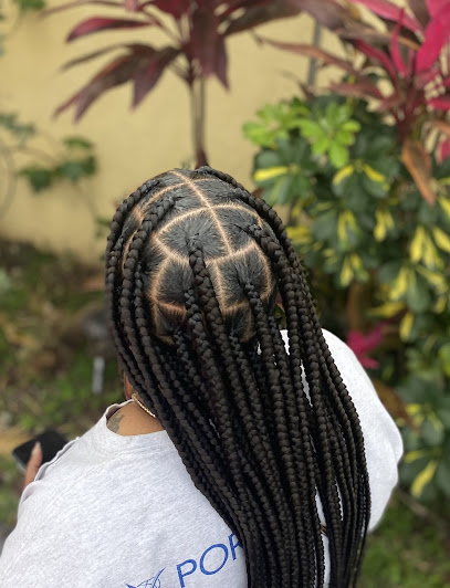 The Braid Angels Miami