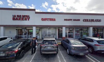 Beauty Salon