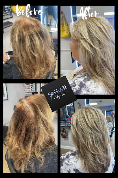 Shear Styles