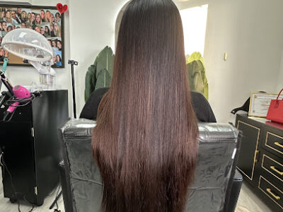 JG Beauty Club Hair and Makeup