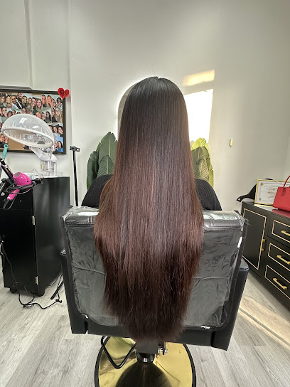 JG Beauty Club Hair and Makeup