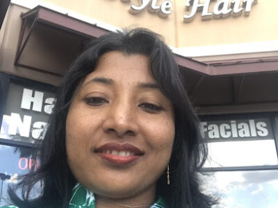 Devi Eyebrow Threading