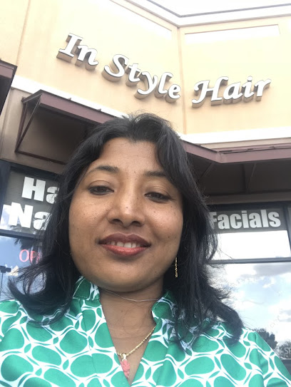 Devi Eyebrow Threading