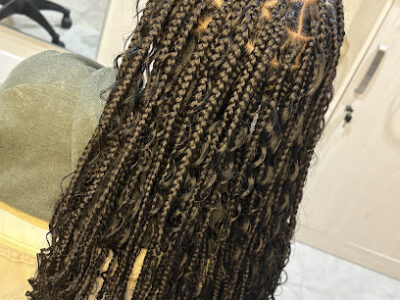 Braids by Tera and More