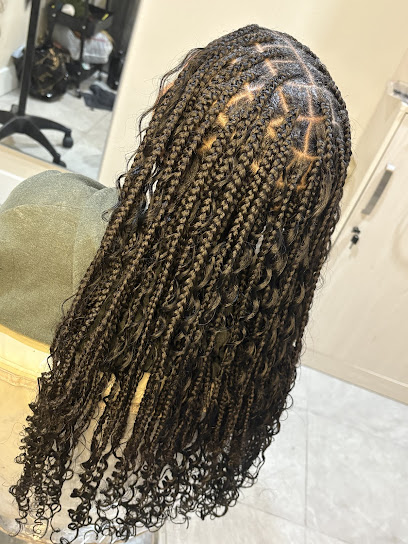 Braids by Tera and More