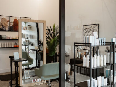 Omorfia Hair Lounge + Skin Spa