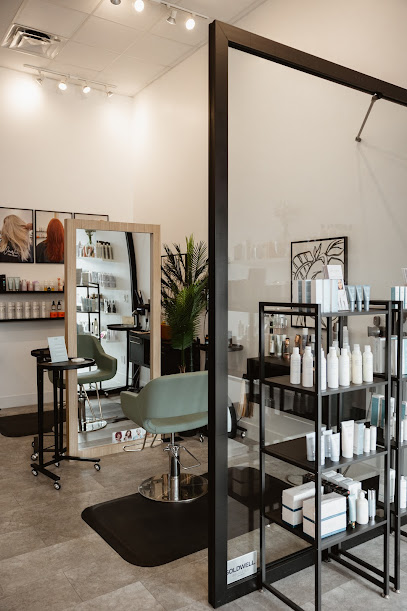 Omorfia Hair Lounge + Skin Spa