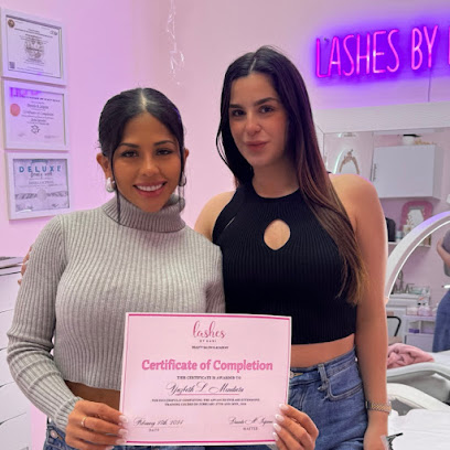 Lashes by Dani Corp