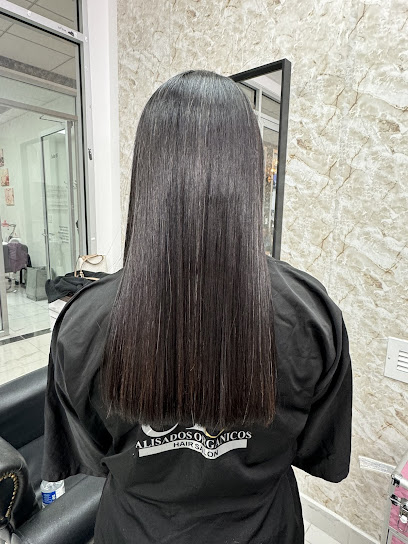 Alisados Orgánicos Hair Salón