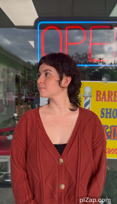 lather and sage, the gender-inclusive hair cutting lounge