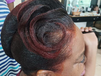 Mama’s Beauty Salon
