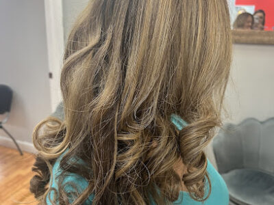 Idelka Dominican hair styles 2