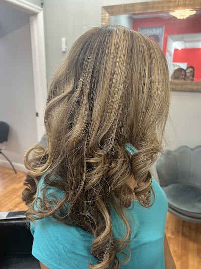Idelka Dominican hair styles 2