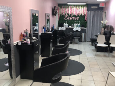 DELUXE BEAUTY SALON INC