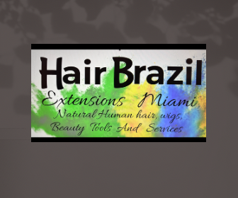 Hair Brazil Extensions Beauty supply &Services