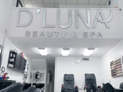 D’Luna Beauty Salon