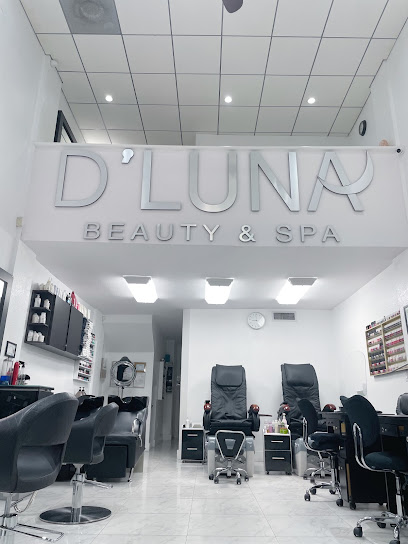 D’Luna Beauty Salon
