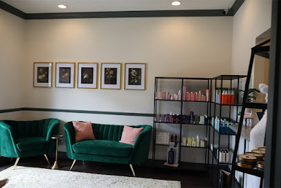 The Green Velvet Room Salon