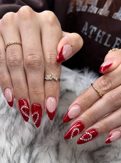 Nails by Rachel – GeekedNailz