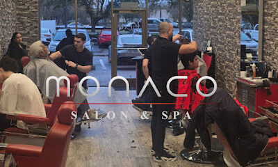 Monaco Salon and Spa