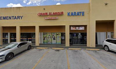 Hair Glamour Inc