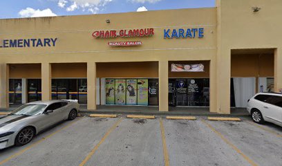 Hair Glamour Inc