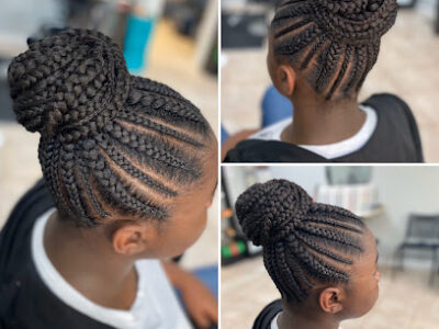 Madame Omega’s Hair & Wellness