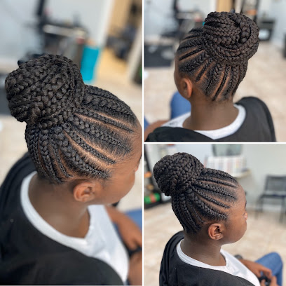 Madame Omega’s Hair & Wellness